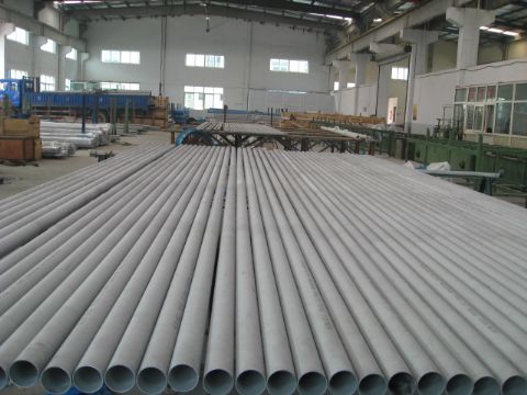 304，304L，304H Stainless Steel Pipe